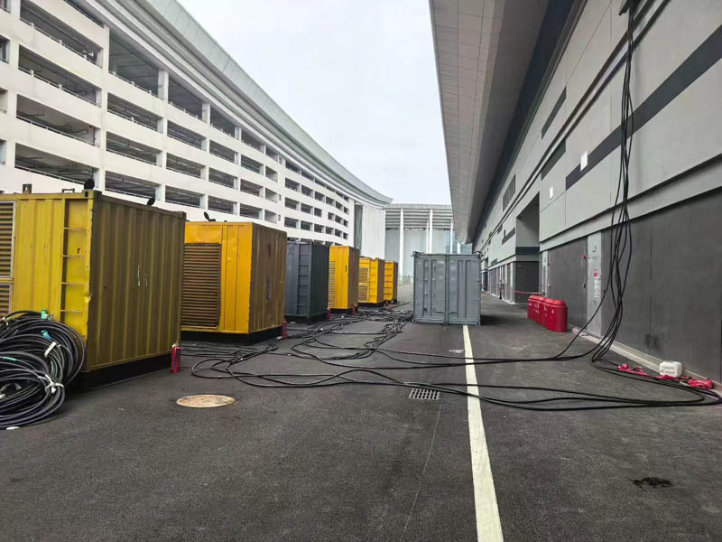 胶州冬季柴油发电机启动前需要做哪些准备工作？