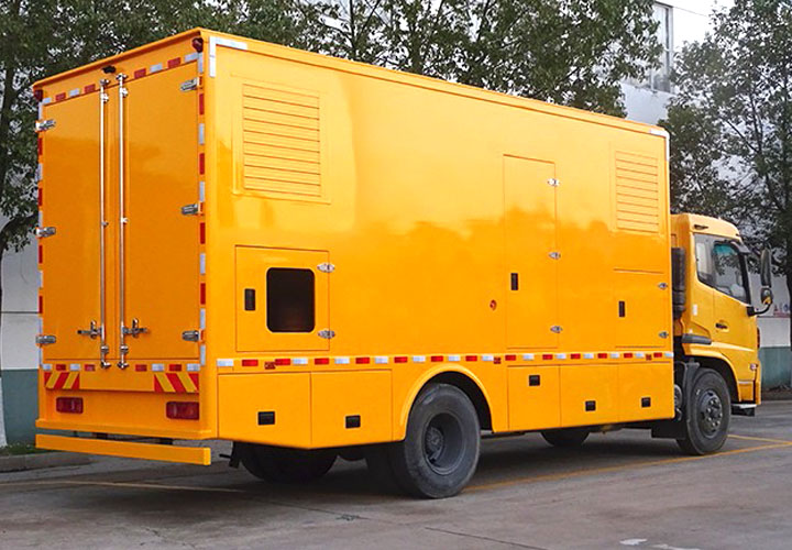 胶州柴油发电机组的维修保养规定