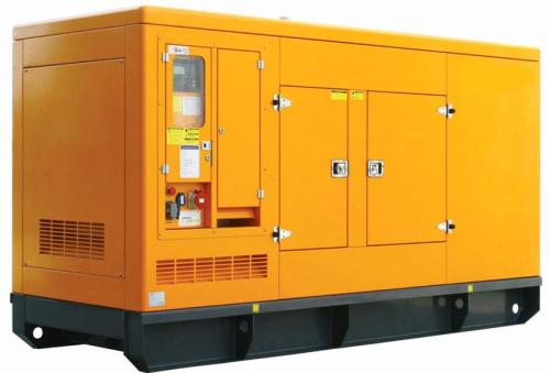 胶州发电机出租使用过程中冒黑烟的解决方法