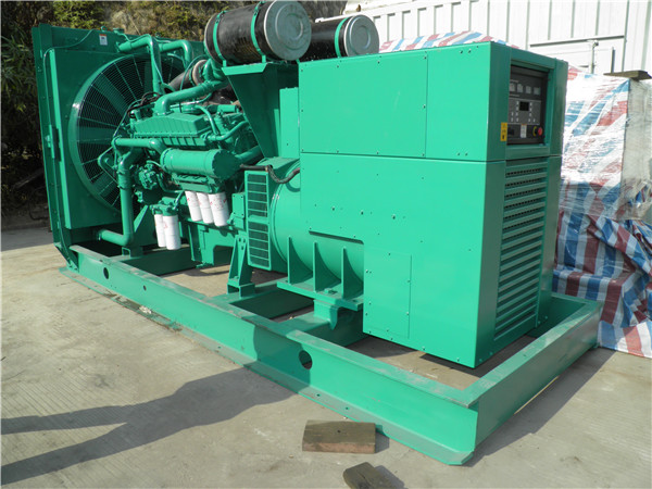 胶州发电机租赁-厂家给大家介绍发电机失磁现象