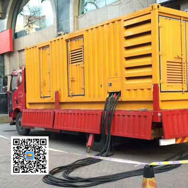 胶州租赁发电机 提醒您柴油发电机组采购常见的八大误区