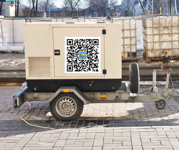 胶州租赁发电机 柴油发电机喷油嘴卡死的原因及处理方法