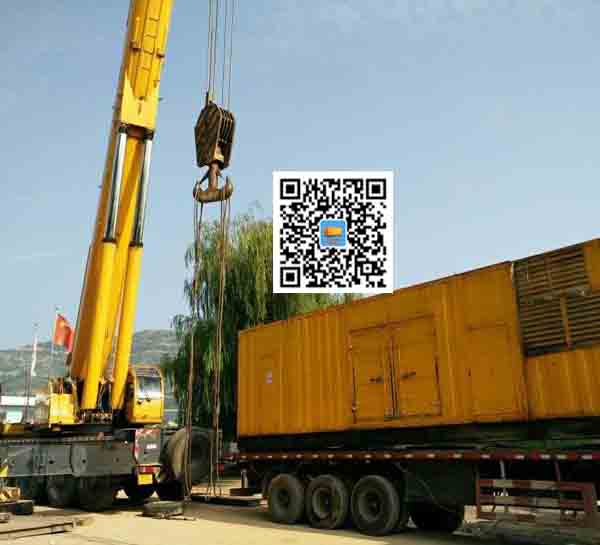 胶州租赁发电机的原理是什么