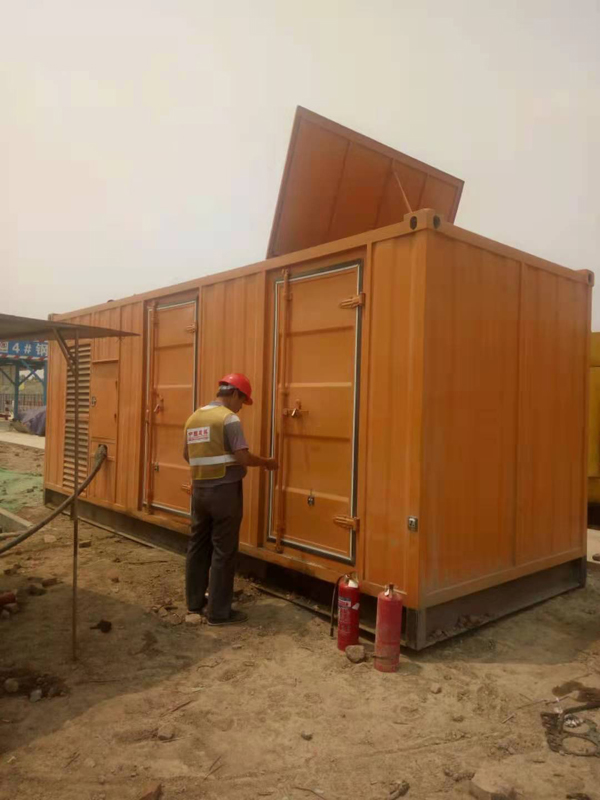 胶州柴油发电机组常见故障现象及解决方法？