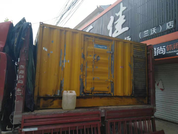 胶州发电机组的结构分析及功能原理