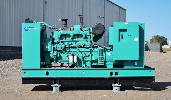 胶州发电机出租-教您发电机厂家该如何选购