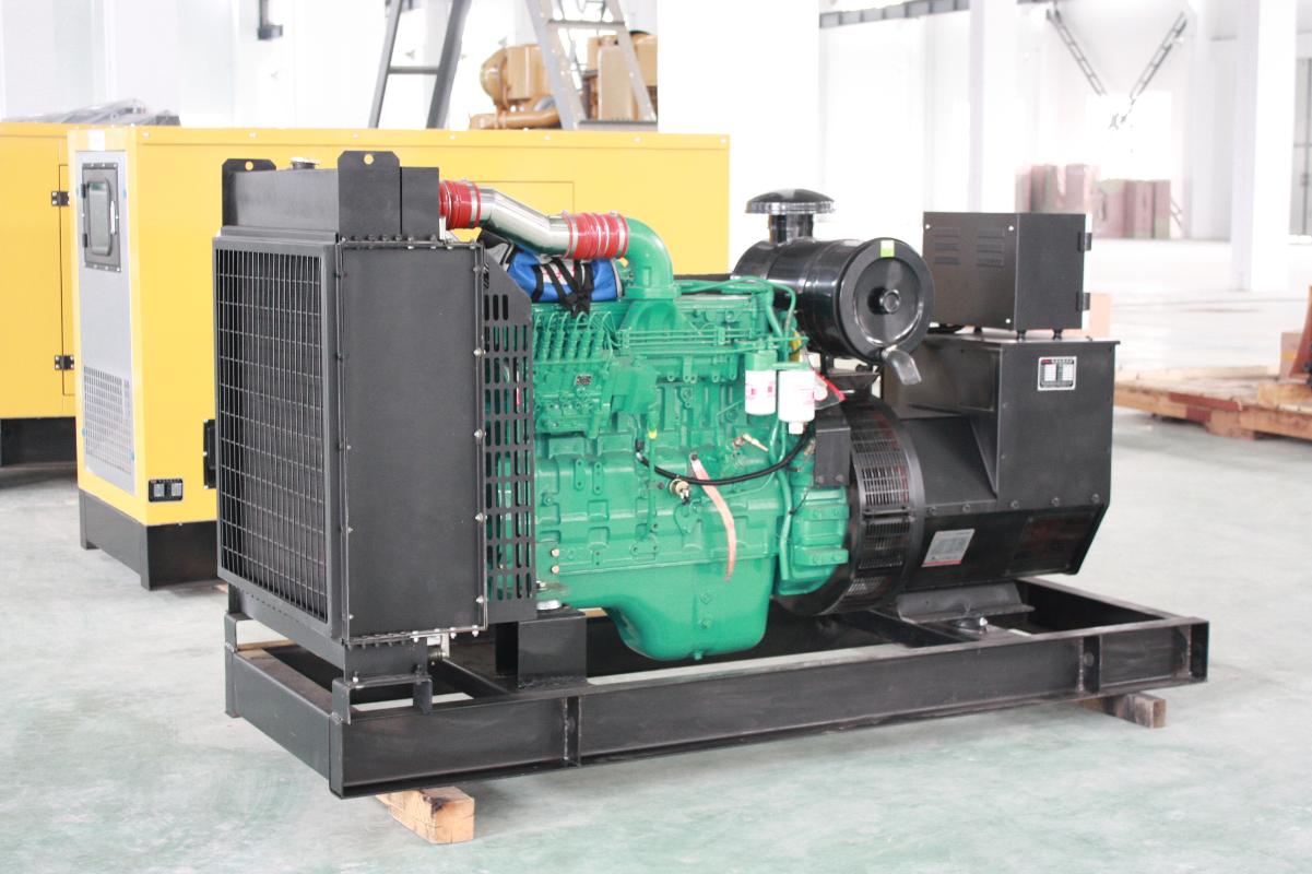 胶州租赁发电机-柴油发电机,柴油发电机组冷却液不循环怎么办
