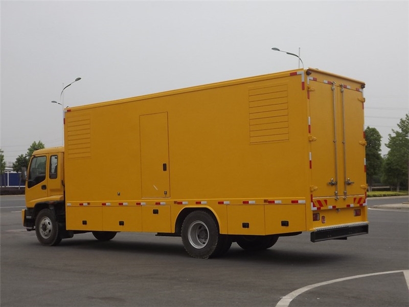 胶州发电车出租- 柴油发电机油箱怎么清洗