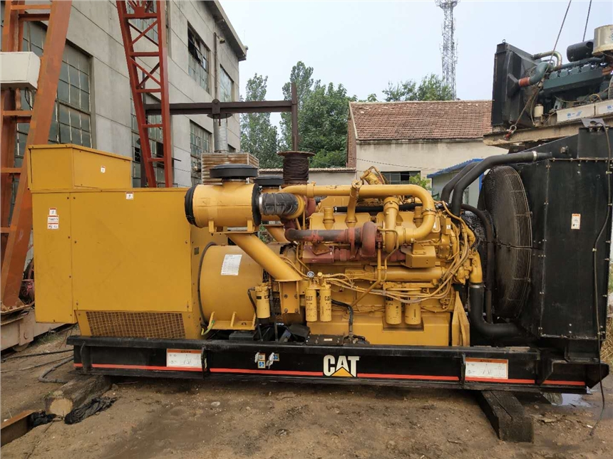 胶州发电机租赁-柴油发电机组原理概述