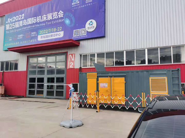 胶州发电车出租-我国柴油机发电机组行业引领动力行业发展，前景广阔