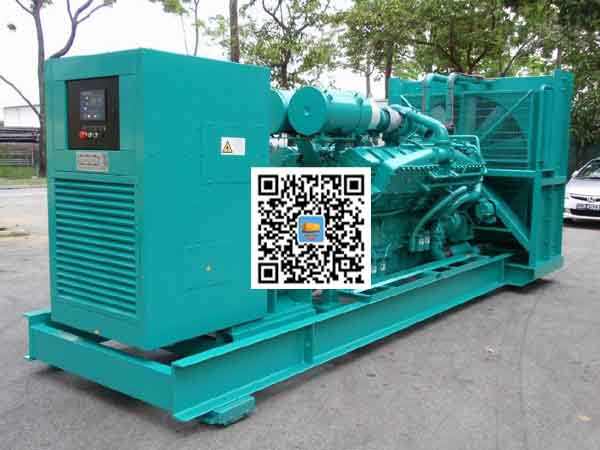 胶州出租发电机-柴油发电机组电线的连接有哪些注意事项？