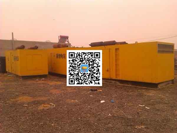 胶州发电机出租-上柴发电机组验收时需要注意哪些问题