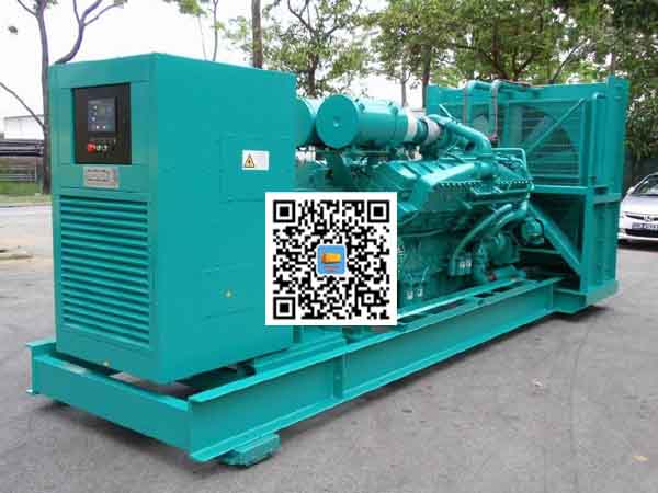 胶州租赁发电机-康明斯发电机性价比还是比较高的