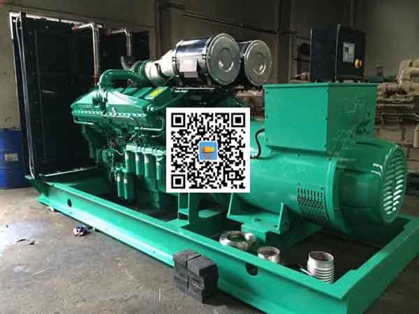 胶州发电机出租-发电机大修后应作哪些试验