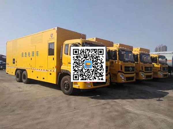 胶州出租发电车-怎样确保潍柴发电机组的质量