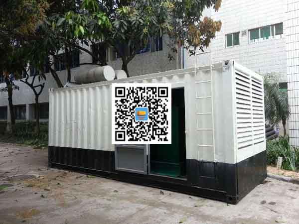 胶州出租发电机-什么样的柴油发电机使用效果比较好