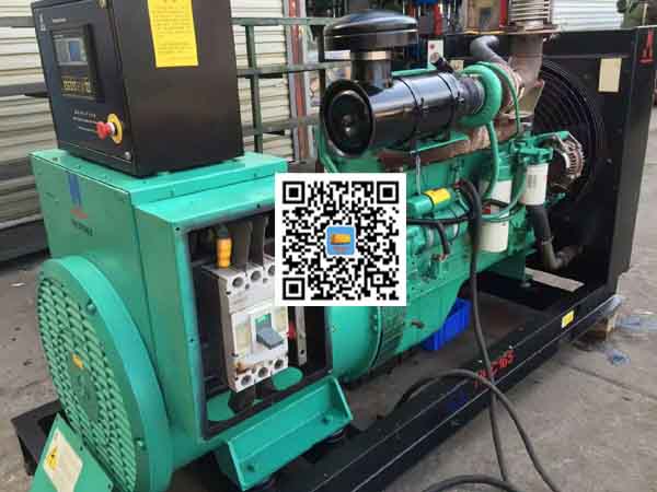 胶州租赁发电机-发电机一般变压器磁芯所使用的是什么材料？