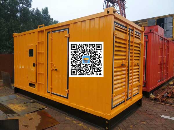 胶州发电机出租-发电机组应该选购什么品牌的