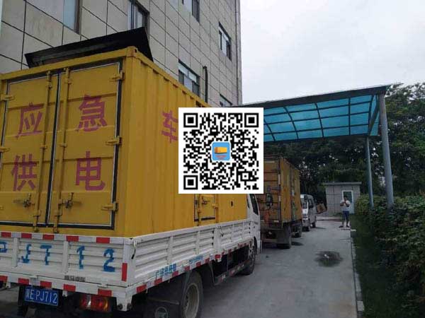 胶州发电机组如何安装管道?