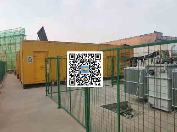 胶州发电机组的社会应用有哪些