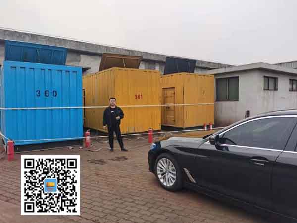 胶州柴油发电机组的维护保养方案