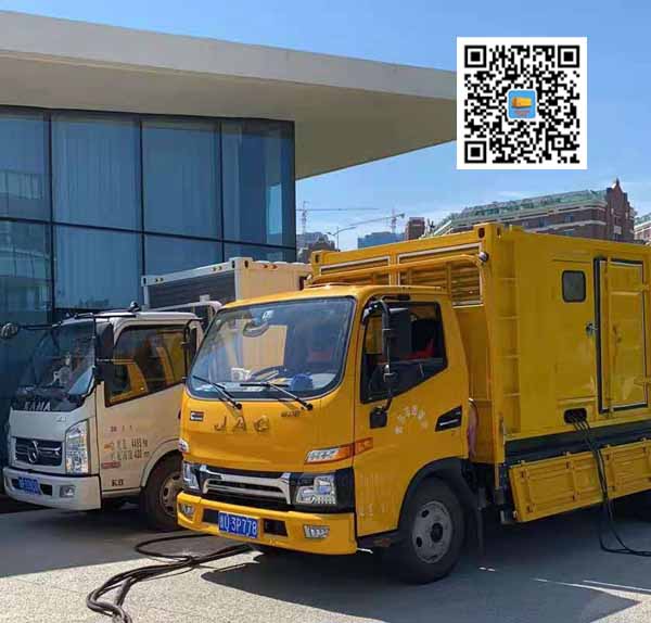 胶州发电机出租-如何测试柴油发电机组