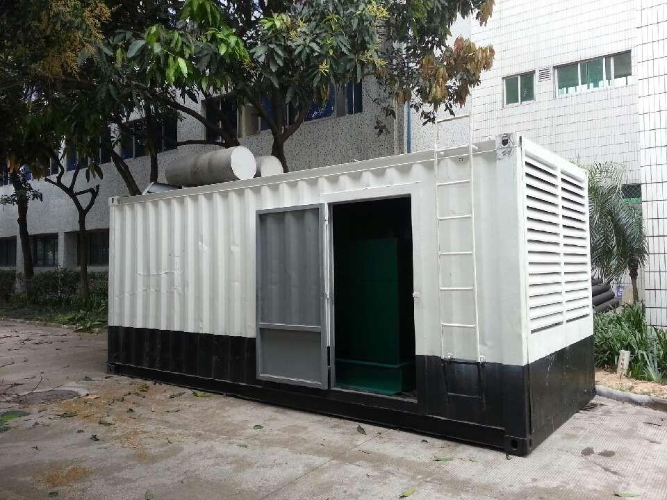 胶州发电机出租-玉柴发电机组的配置有哪些？