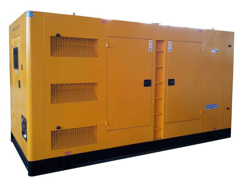 胶州柴油发电机油压低的故障源