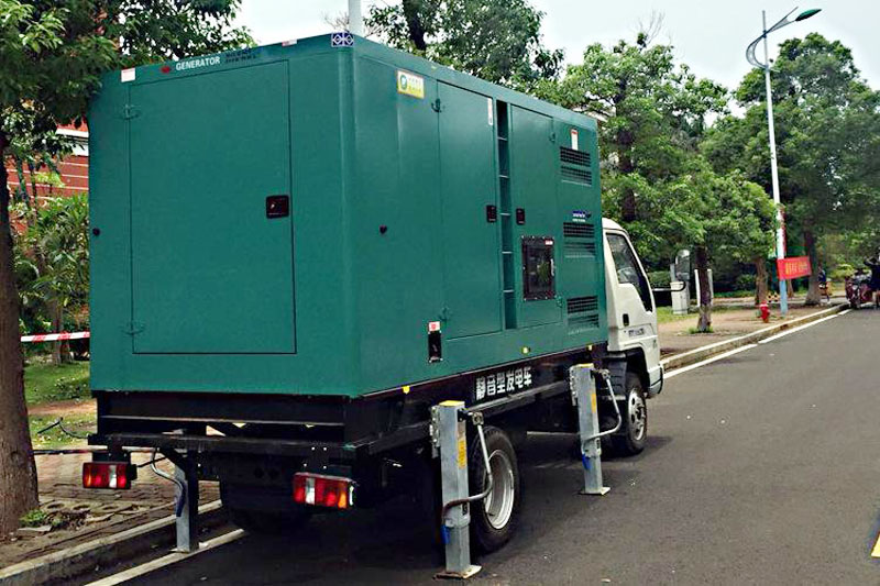 胶州柴油发电机组冷却系统为何需要加防冻液？