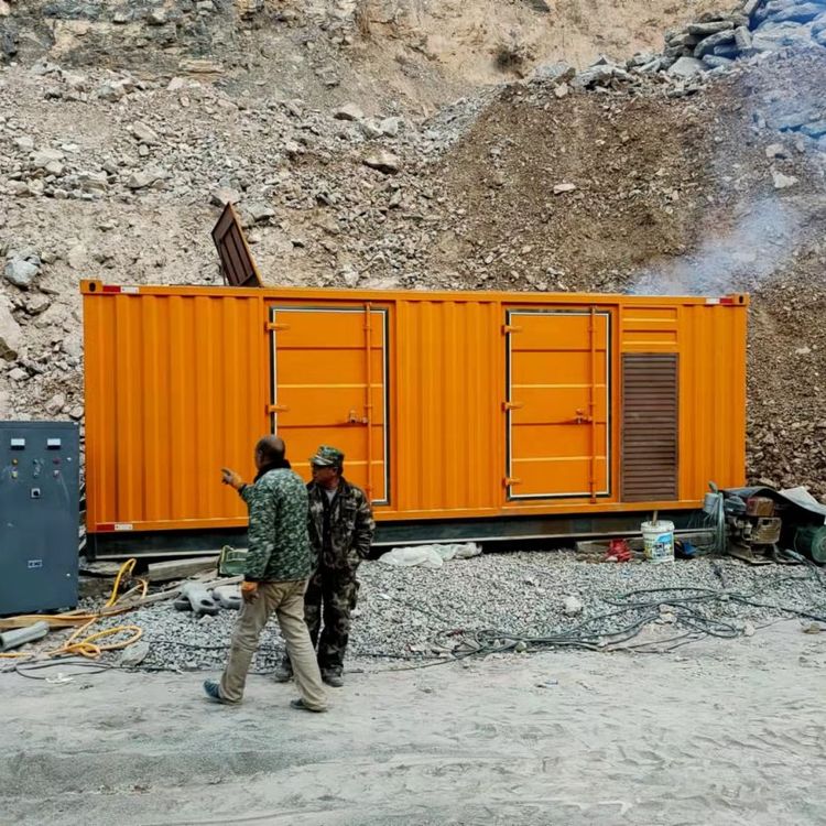 胶州如何选择适合自己的 800KW 柴油发电机组？