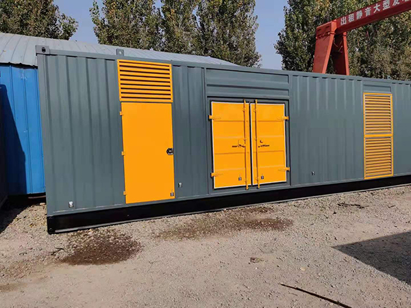 胶州发电机的功率是如何计算的？