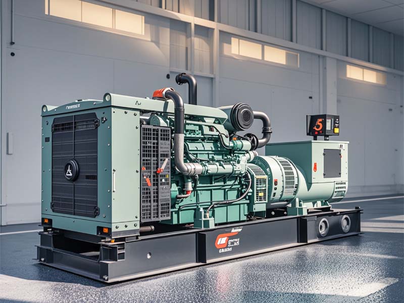 胶州柴油发电机组如何保养维护？