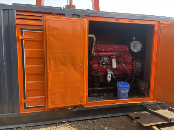 胶州发电机组欠压是什么原因照成的？