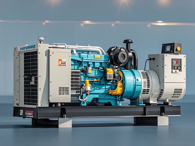 胶州100kw的发电机组可以带多少功率设备