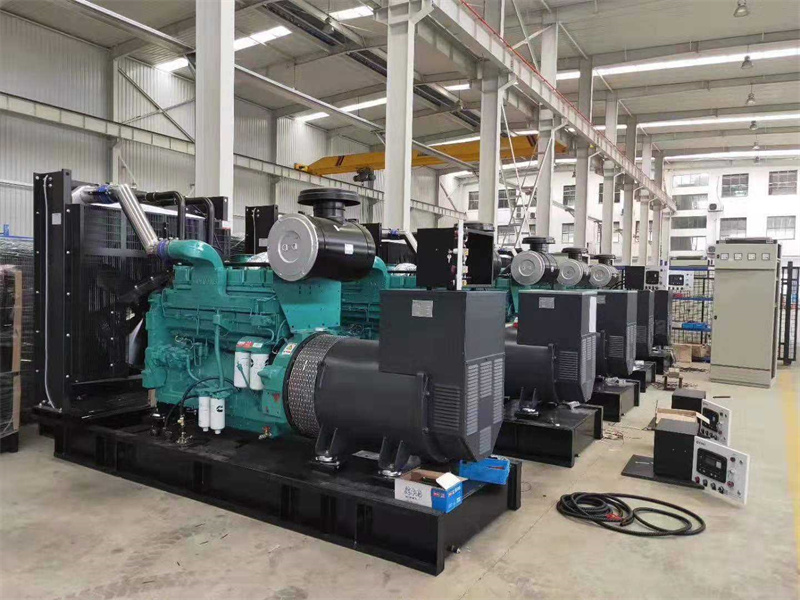 胶州150kw 发电机组能带多少负载？