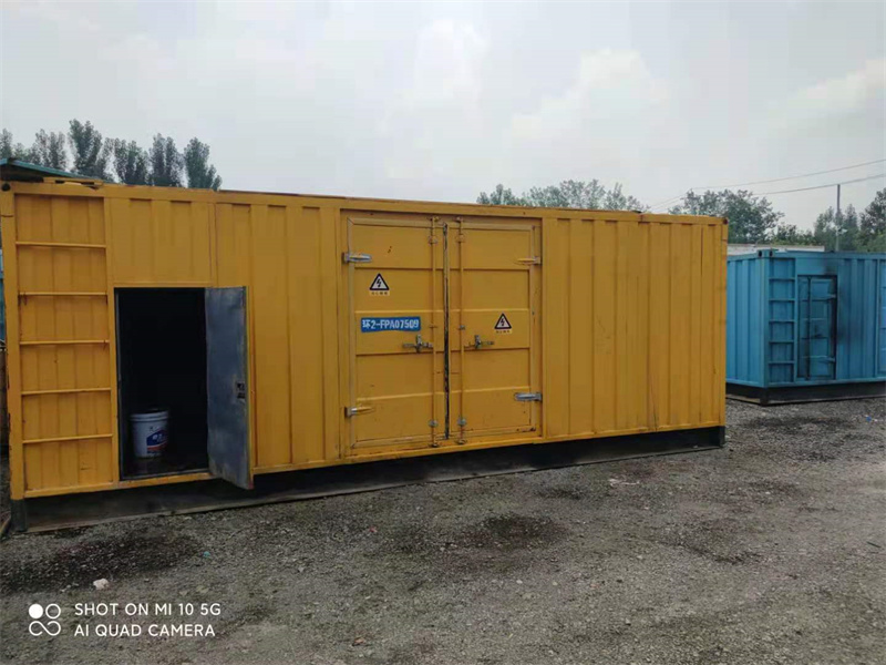 胶州200KW柴油发电机组需要配备什么型号的电缆线？