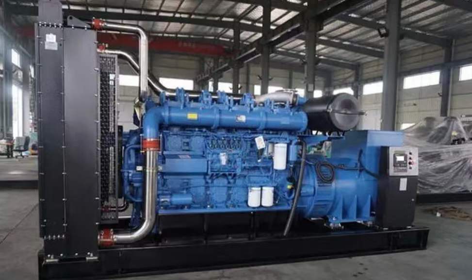 胶州800kW 柴油发电机的输出电流是恒定的吗？