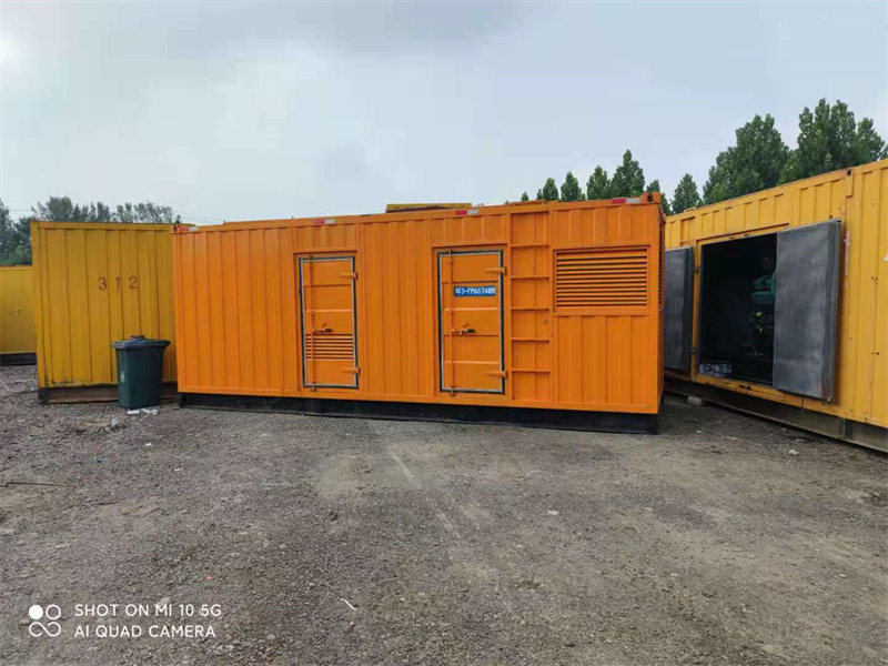 胶州分享一些发电机组日常维护和保养的注意事项