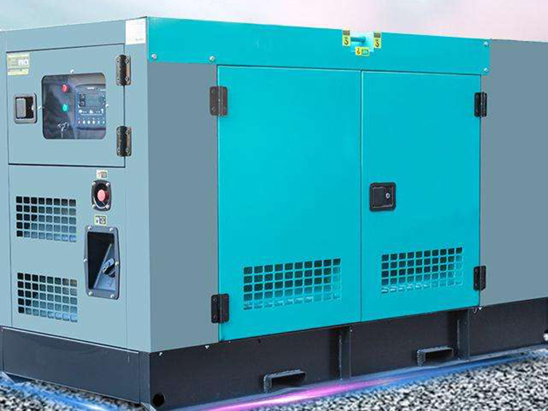 胶州50KW柴油发电机油耗是多少？