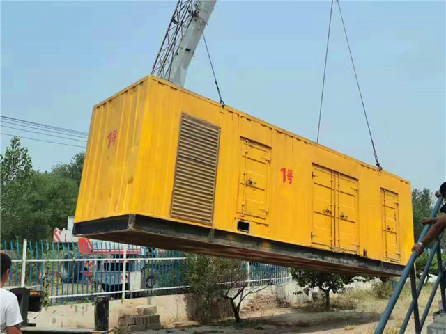 胶州300KW柴油发电机组油耗是多少？