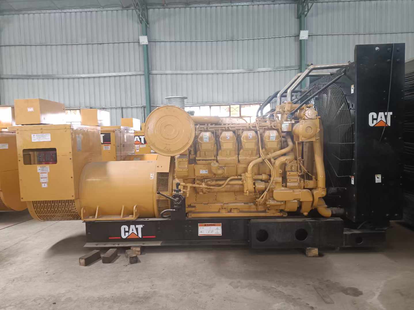 胶州如何选择适合自己的柴油发电机组品牌？