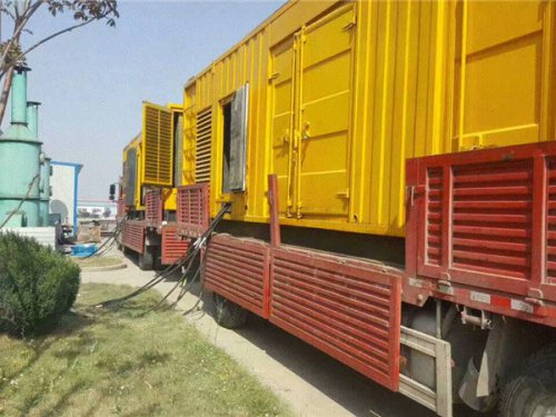 胶州发电机租赁公司为您介绍一下康明斯柴油发电机组的优点