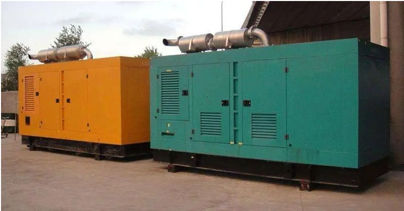 胶州发电机出租时如何计算电动机的启动电流？