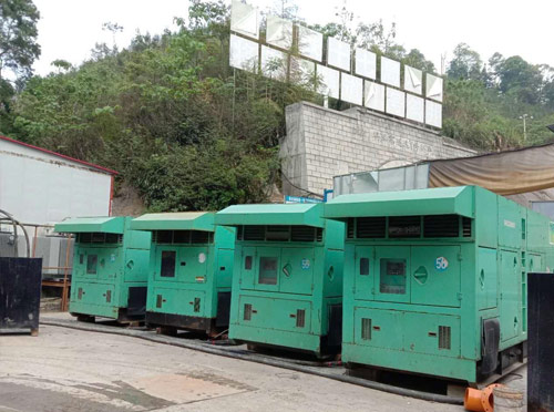 胶州发电机组日常应用及注意事项？