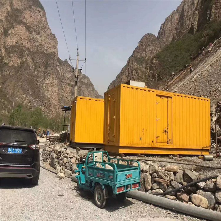 胶州柴油发电机运行时温度过高的原因有哪些？