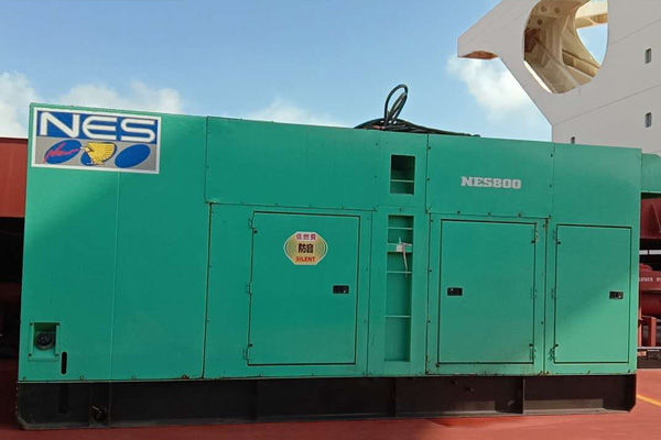 胶州如何检测发电机组中性点接地是否良好？