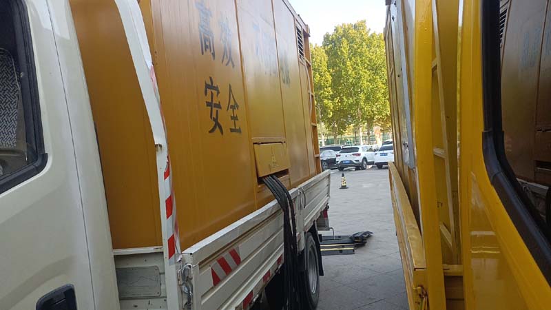 胶州柴油发电机组的应用领域有哪些？