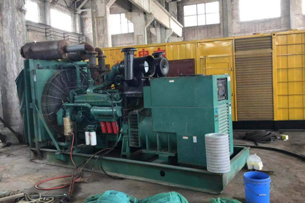 胶州发电机组的空气滤清器应该如何保养？