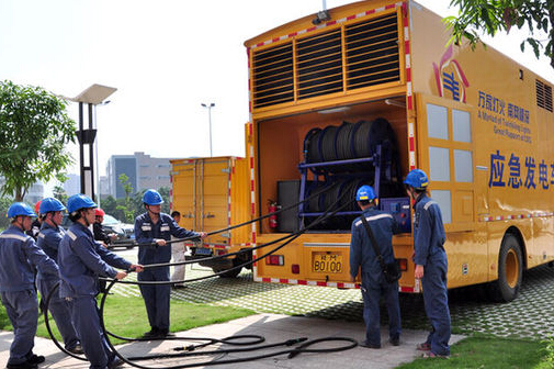 胶州柴油发电机组冬季柴油有什么区别吗？