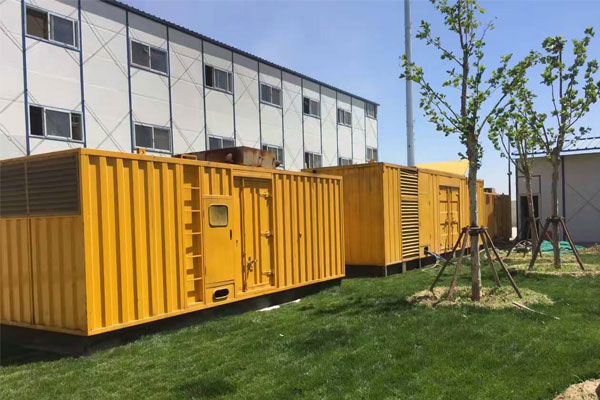 胶州柴油发电机组传感器的作用和分类？